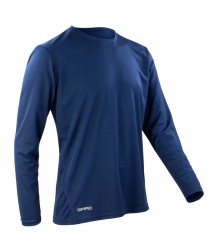Image 4 of Spiro Performance Long Sleeve T-Shirt