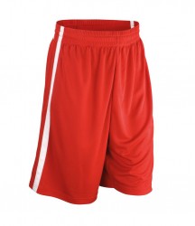 Image 4 of Spiro Basketball Shorts