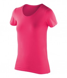 Image 3 of Spiro Impact Ladies Softex® T-Shirt