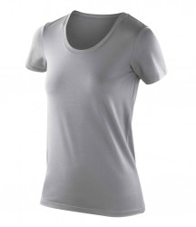 Image 4 of Spiro Impact Ladies Softex® T-Shirt