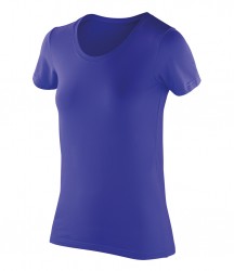 Image 6 of Spiro Impact Ladies Softex® T-Shirt