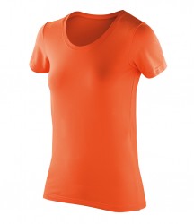 Image 7 of Spiro Impact Ladies Softex® T-Shirt
