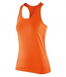 Image 4 of Spiro Impact Ladies Softex® Fitness Top