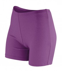 Image 4 of Spiro Impact Ladies Softex® Shorts
