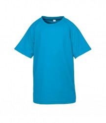 Image 8 of Spiro Kids Impact Performance Aircool T-Shirt