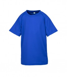 Image 7 of Spiro Kids Impact Performance Aircool T-Shirt