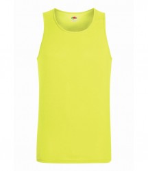 Image 4 of Fruit of the Loom Performance Vest