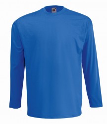 Image 7 of Fruit of the Loom Long Sleeve Value T-Shirt
