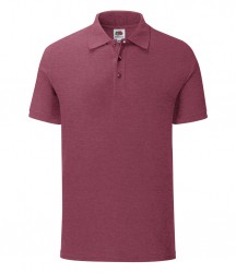Image 20 of Fruit of the Loom Iconic Piqué Polo Shirt