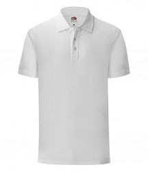 Image 17 of Fruit of the Loom Iconic Piqué Polo Shirt