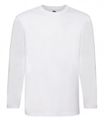 Image 3 of Fruit of the Loom Long Sleeve Super Premium T-Shirt