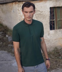 Fruit of the Loom Heavy Poly/Cotton Piqué Polo Shirt image