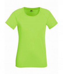 Image 8 of Fruit of the Loom Lady Fit Performance T-Shirt