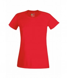 Image 9 of Fruit of the Loom Lady Fit Performance T-Shirt
