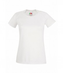 Image 2 of Fruit of the Loom Lady Fit Performance T-Shirt