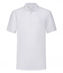 Image 8 of Fruit of the Loom Heavy Poly/Cotton Piqué Polo Shirt