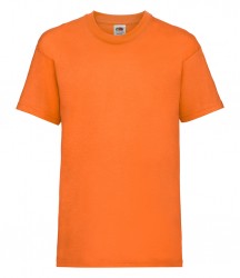 Image 6 of Fruit of the Loom Kids Value T-Shirt