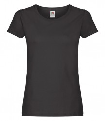 Image 3 of Fruit of the Loom Lady Fit Sofspun® T-Shirt