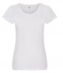 Image 16 of Fruit of the Loom Lady Fit Sofspun® T-Shirt