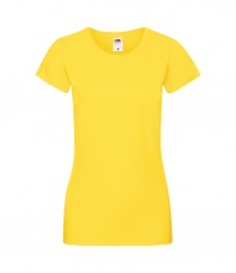 Image 17 of Fruit of the Loom Lady Fit Sofspun® T-Shirt