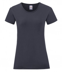 Image 3 of Fruit of the Loom Ladies Iconic 150 T-Shirt