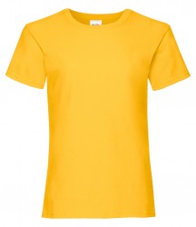 Image 9 of Fruit of the Loom Girls Value T-Shirt