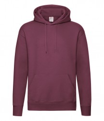 Image 3 of Fruit of the Loom Premium Hooded Sweatshirt