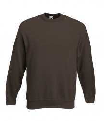 Image 10 of Fruit of the Loom Premium Drop Shoulder Sweatshirt