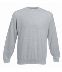 Image 3 of Fruit of the Loom Premium Drop Shoulder Sweatshirt