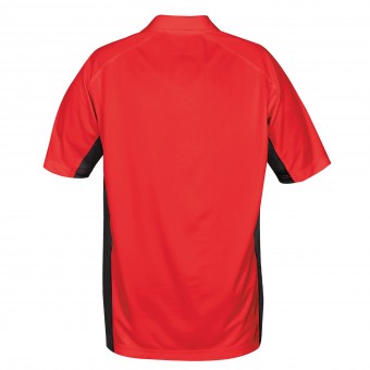 Image 1 of Two-tone polo