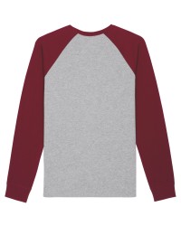 Image 1 of Catcher unisex long sleeve t-shirt (STTU826)