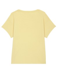 Image 2 of Women's Stella Chiller scoop neck relaxed fit t-shirt (STTW036)