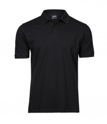 Image 7 of Tee Jays Heavy Cotton Piqué Polo Shirt