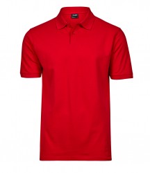Image 2 of Tee Jays Heavy Cotton Piqué Polo Shirt