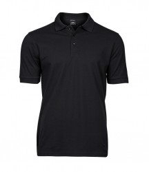 Image 2 of Tee Jays Luxury Stretch Piqué Polo Shirt