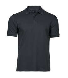 Image 5 of Tee Jays Luxury Stretch Piqué Polo Shirt