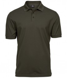 Image 6 of Tee Jays Luxury Stretch Piqué Polo Shirt