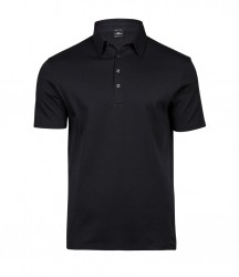 Image 2 of Tee Jays Pima Cotton Interlock Polo Shirt