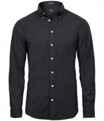 Image 2 of Tee Jays Perfect Long Sleeve Oxford Shirt