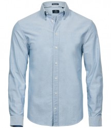 Image 3 of Tee Jays Perfect Long Sleeve Oxford Shirt