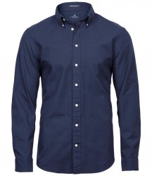 Image 4 of Tee Jays Perfect Long Sleeve Oxford Shirt