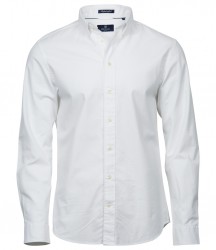 Image 5 of Tee Jays Perfect Long Sleeve Oxford Shirt