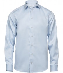 Image 5 of Tee Jays Luxury Comfort Fit Long Sleeve Oxford Shirt