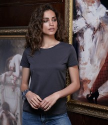 Tee Jays Ladies Luxury Cotton T-Shirt image