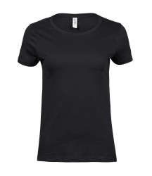Image 5 of Tee Jays Ladies Luxury Cotton T-Shirt