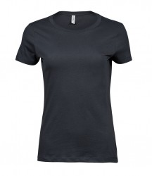 Image 2 of Tee Jays Ladies Luxury Cotton T-Shirt