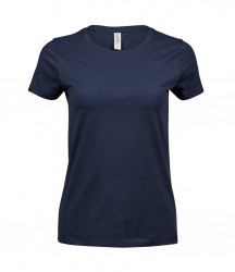 Image 3 of Tee Jays Ladies Luxury Cotton T-Shirt