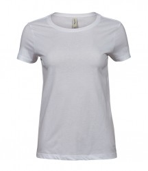 Image 4 of Tee Jays Ladies Luxury Cotton T-Shirt