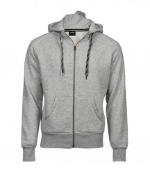 Image 6 of Tee Jays Fashion Zip Hooded Sweatshirt