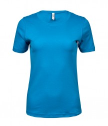 Image 13 of Tee Jays Ladies Interlock T-Shirt